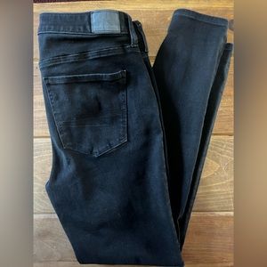 American Eagle High Rise Jeggings